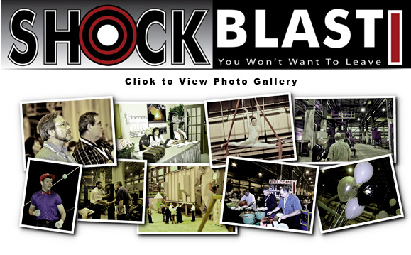 Shockblast Photo Gallery